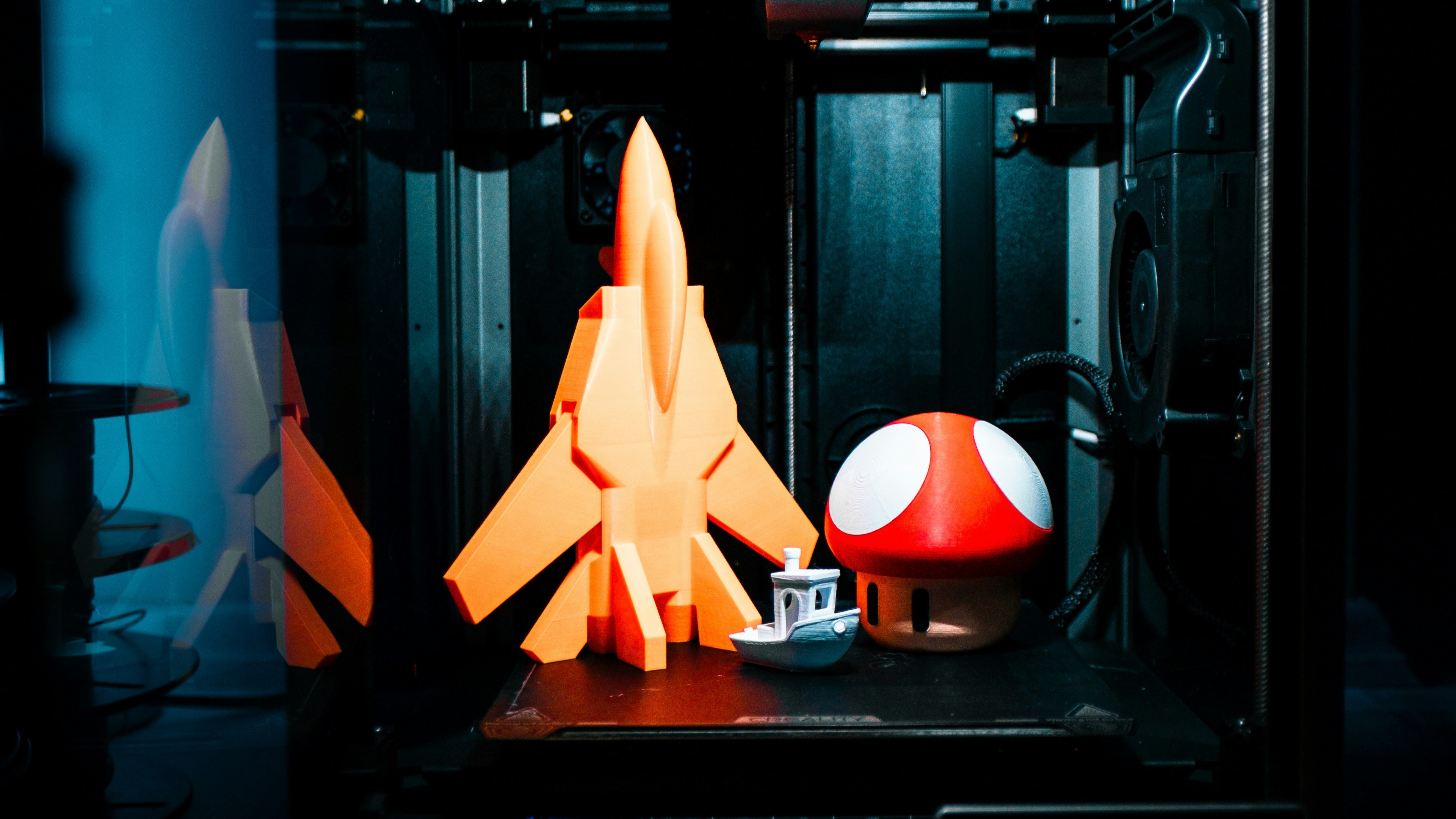 3D print
